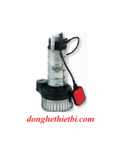 Bơm nước thải chìm Ircem DCS12T