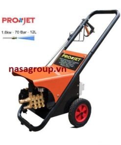 MÁY RỬA XE CAO ÁP PROJET P25E