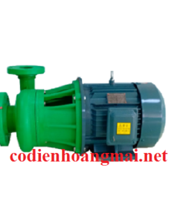 Máy bơm hóa chất HM 80FPZ-32-7.5