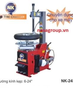 MÁY THÁO LỐP ÔTÔ-XE MÁY NK-24M
