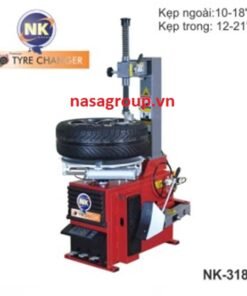 MÁY THÁO LỐP Ô TÔ-XE MÁY NK-318E