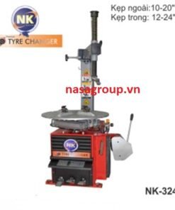 MÁY THÁO LỐP ÔTÔ-XE MÁY NK-218E