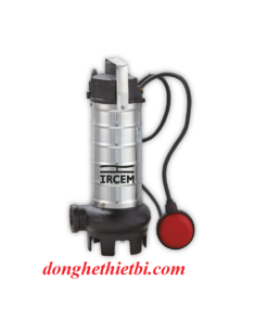 Bơm nước thải chìm Ircem DMC26T