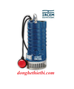 Bơm nước thải chìm Ircem ISD5T