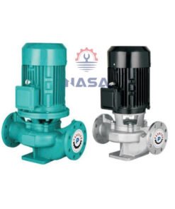 MÁY BƠM TRỤC ĐỨNG INLINE IRG