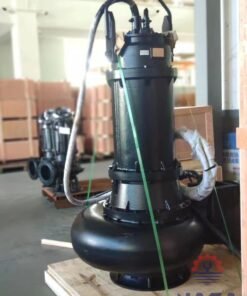 Máy bơm chìm nước thải Paragon 200 WQ 400-30-55/4