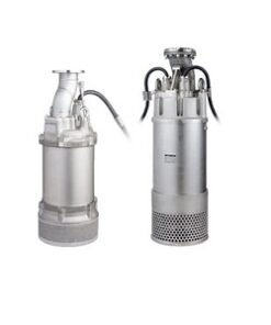 Máy bơm chìm Tsurumi chống ăn mòn Seri LH-14