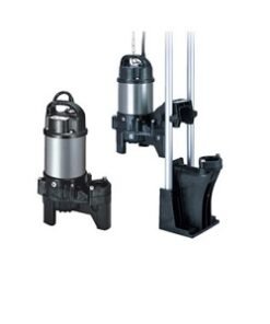 Máy bơm chìm nước thải Tsurumi seri PU