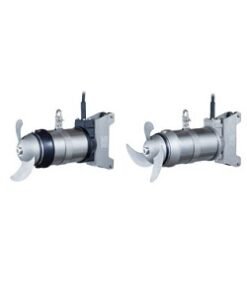 Máy khuấy chìm Tsurumi Seri MR