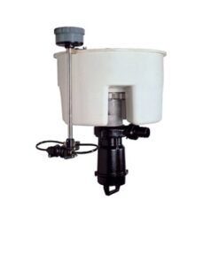 Máy thu hồi nước Decanters Tsurumi FHP