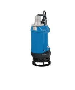 Máy bơm hút bùn đặc Tsurumi Seri KTD